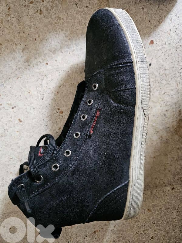 Speed and Strength Motorcycle Shoes 0