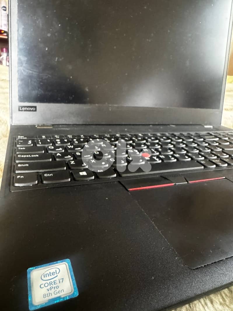 LAPTOP LENOVO THINKPAD T580 I7 Very Good Condition 0