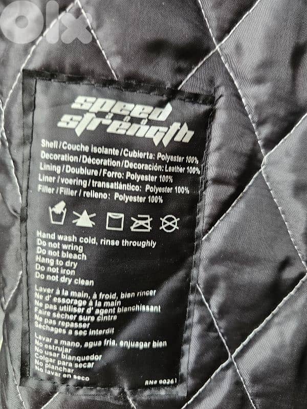 Motorcycle Gear and Clothing Set 11