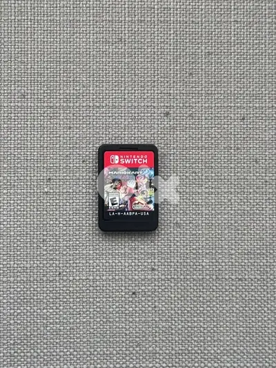 Mario Kart 8 Deluxe