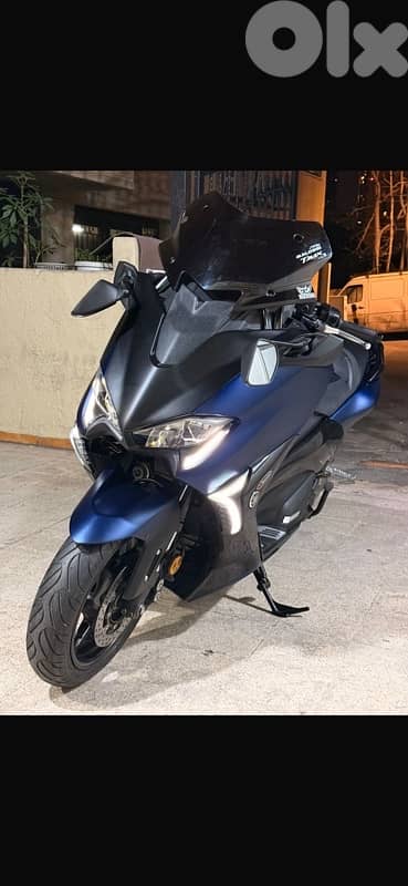 TMAX DX FULL MALLOSSI 0