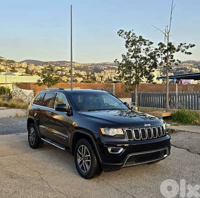 Jeep Grand Cherokee 2019 LAREDO 4X4 Ajnabi Freshly Arrived Low Mileage