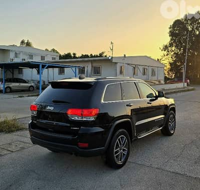 Jeep Grand Cherokee 2019 LAREDO 4X4 Ajnabi Freshly Arrived Low Mileage