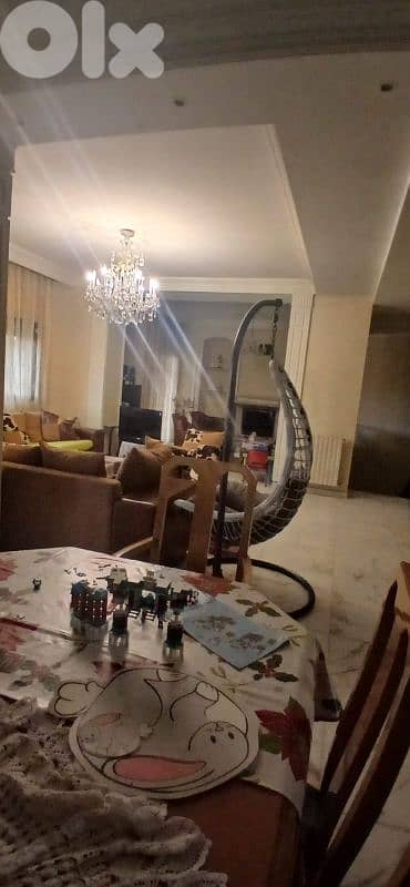 Duplex For Sale in Mar Chaaya, Metn