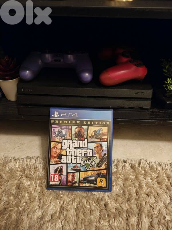 ps4 pro 0