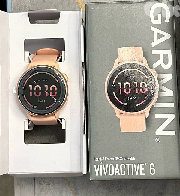 Garmin smartwatch 0