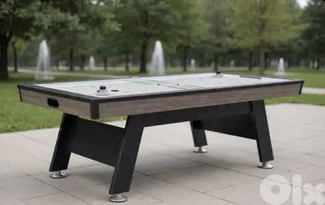 Air-Powered Hockey table Air-Powered Hockey table