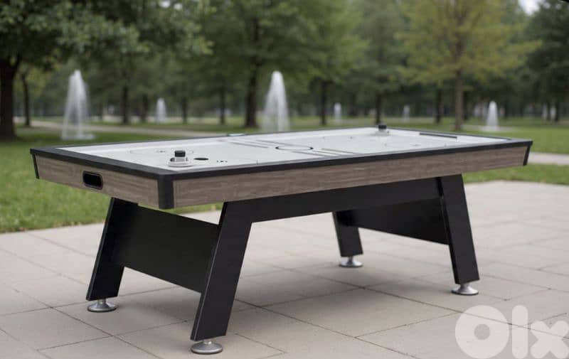 Air-Powered Hockey table 0