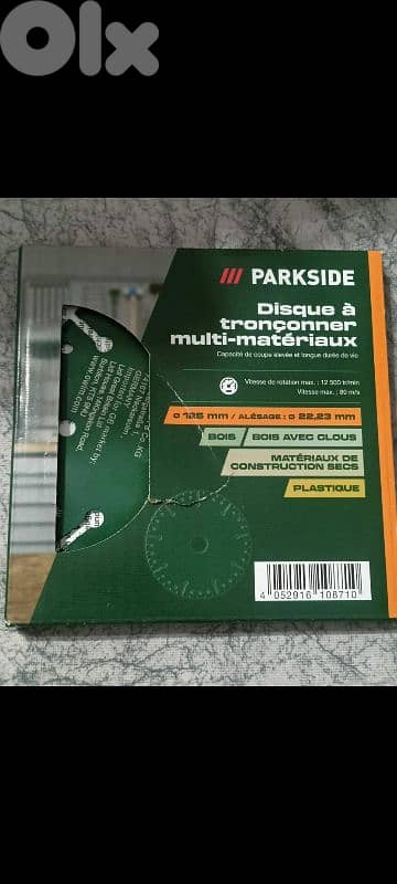 Parkside 8
