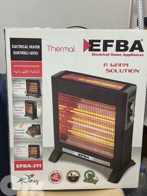 heater 0