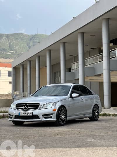 مرسيدس بنز /2013 c250