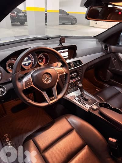مرسيدس بنز /2013 c250