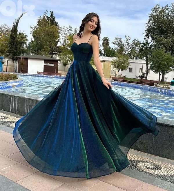 prom dress 0