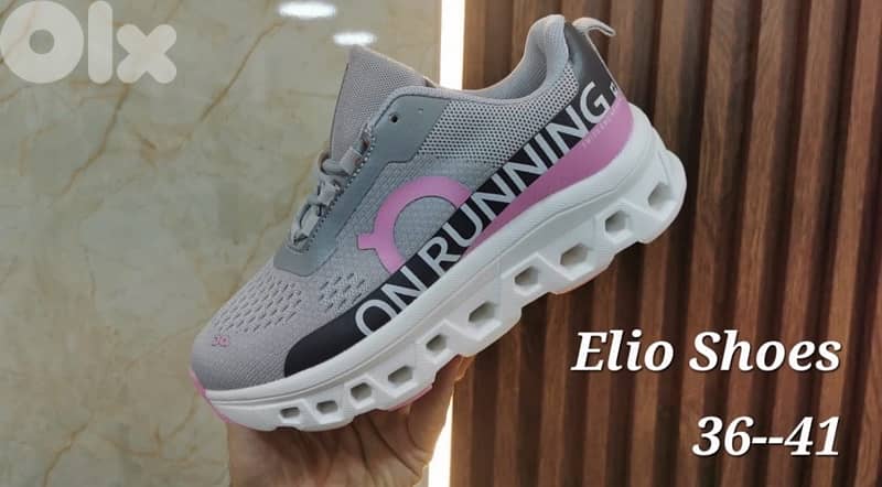 on running shoes top quality just 38$! 1