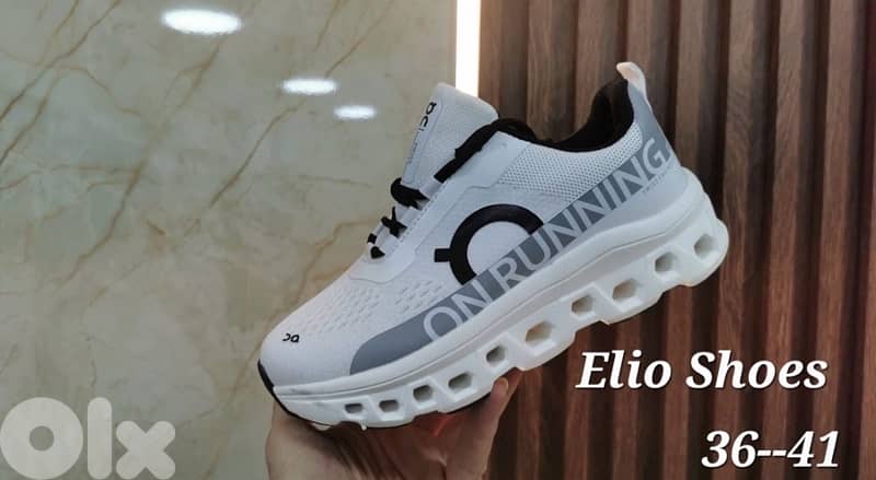 on running shoes top quality just 38$! 2