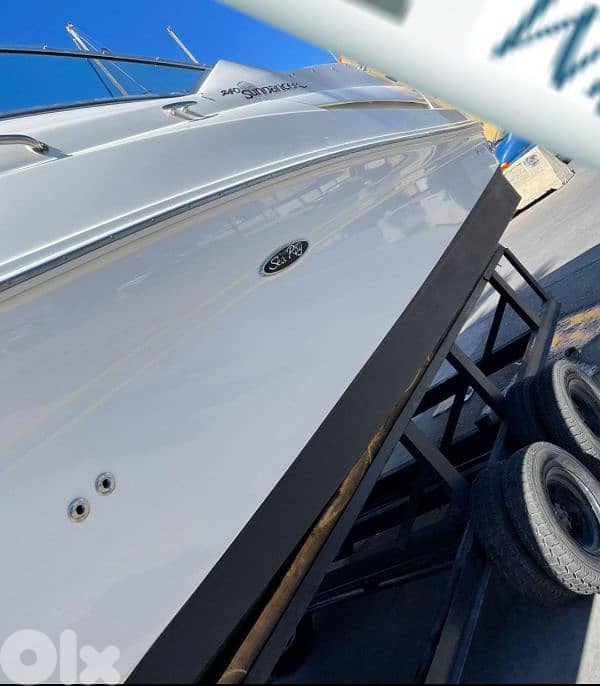 BRAND SEA RAY 2007 LIKE NEW 2