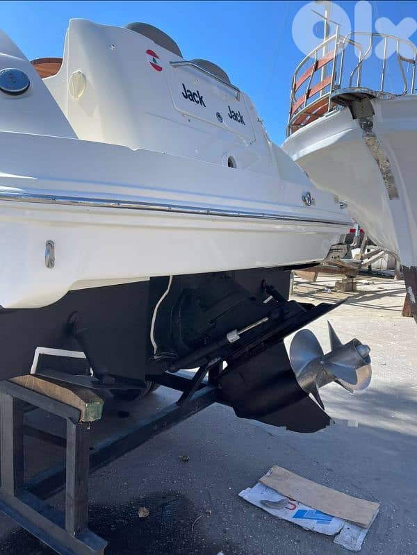 BRAND SEA RAY 2007 LIKE NEW 3