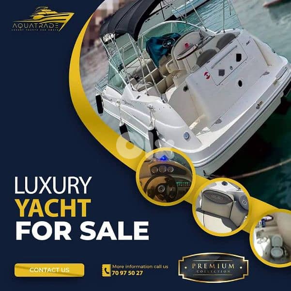 BRAND SEA RAY 2007 LIKE NEW 8