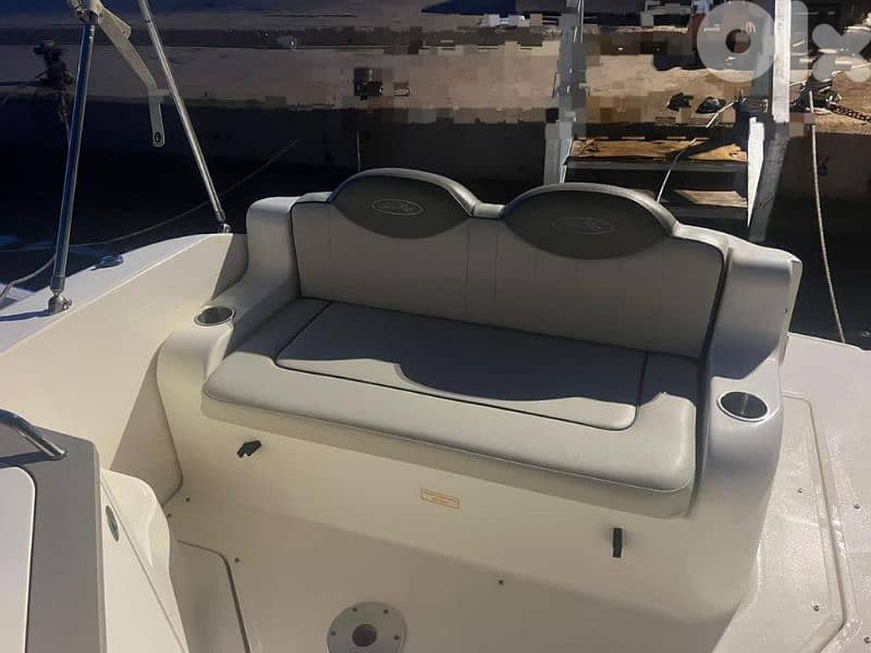 BRAND SEA RAY 2007 LIKE NEW 13
