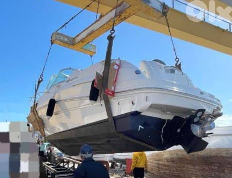 BRAND SEA RAY 2007 LIKE NEW 15