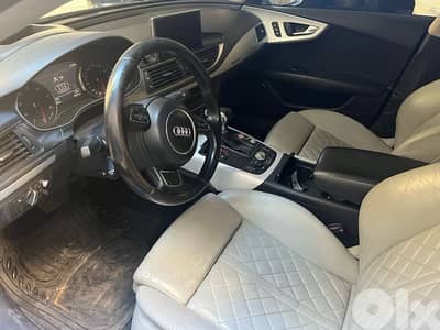 Audi A7 2011 Sline