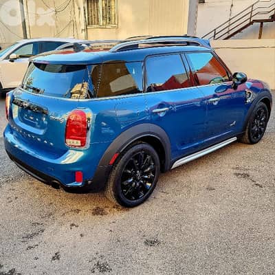 MINI COOPER COUNTRYMAN ALL4S 16000MILES 2019 MINT CONDITION