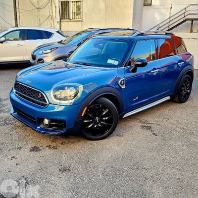MINI COOPER COUNTRYMAN ALL4S 16000MILES 2019 MINT CONDITION