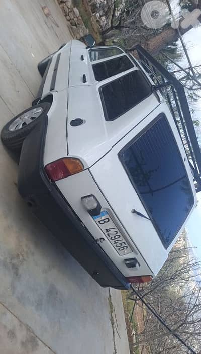 Renault 12 1996