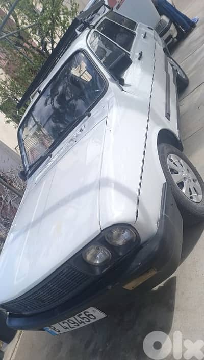 Renault 12 1996