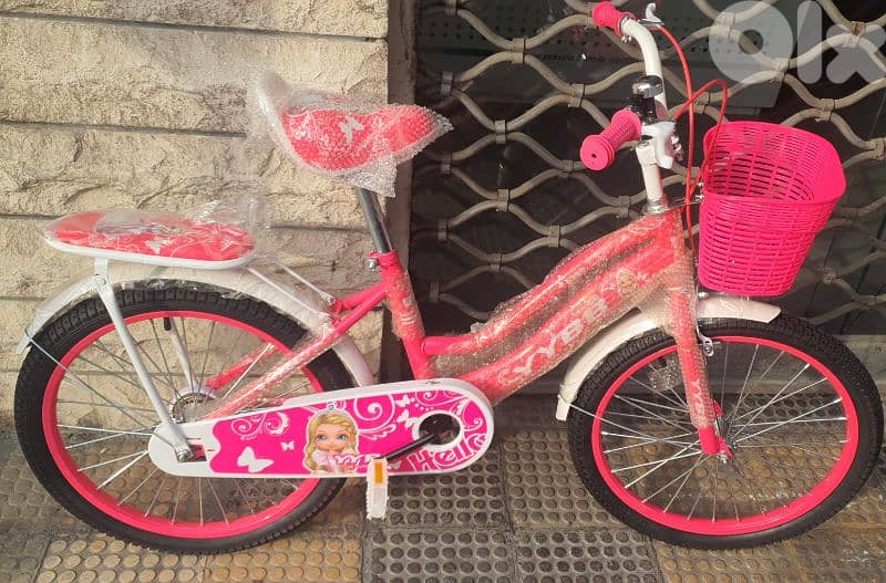girls bike size 20" (brand new) 0