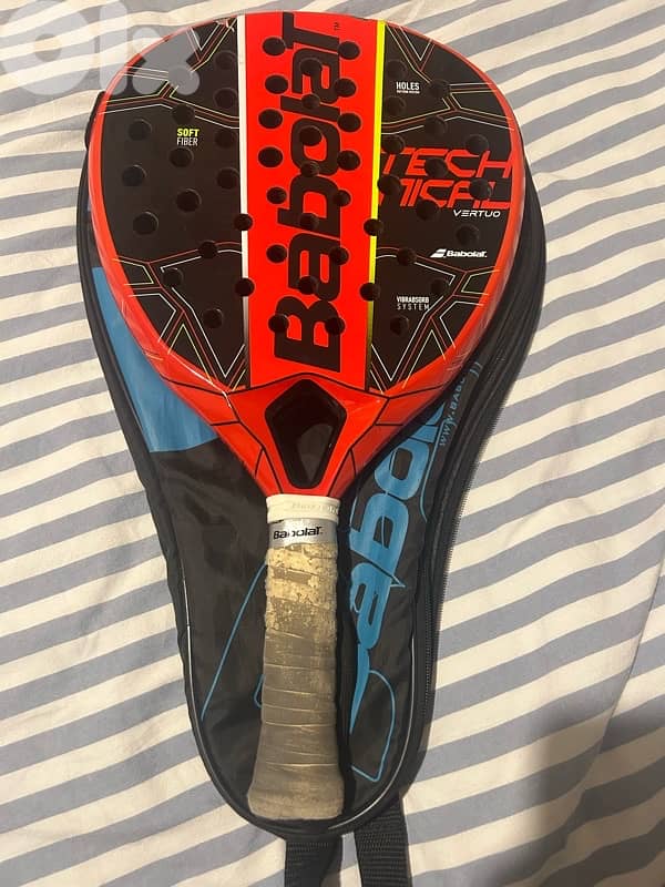 Babolat padel racket vertuo 0