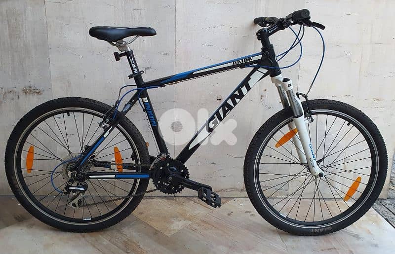 Giant Rincon V brakes 26" size M/L 0