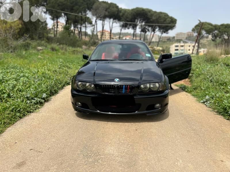 BMW 3-Series 2001 0