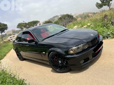 BMW 3-Series 2001