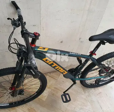 Gitma bikes new edition 2026 new collection