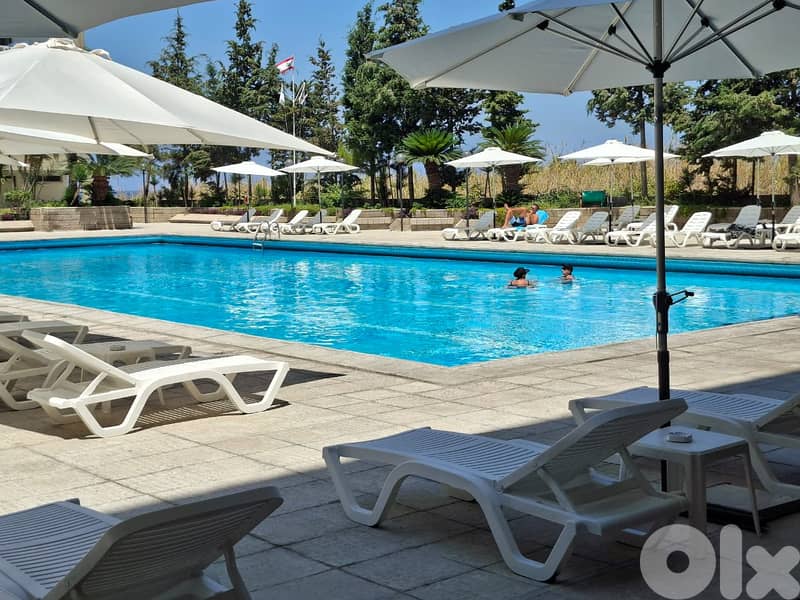 Beachfront Chalet for Sale by Owner | Saint Paul Resort, Tabarja 11