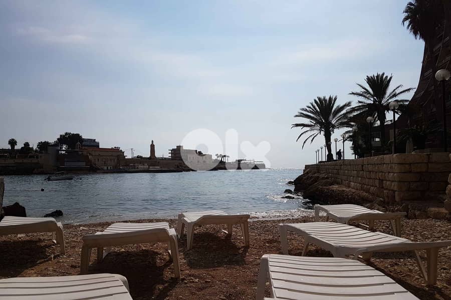 Beachfront Chalet for Sale by Owner | Saint Paul Resort, Tabarja 13