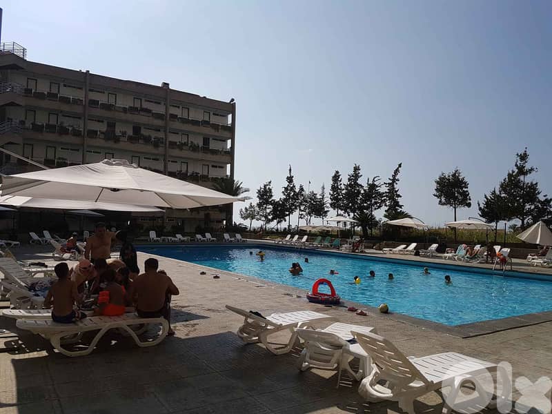 Beachfront Chalet for Sale by Owner | Saint Paul Resort, Tabarja 14