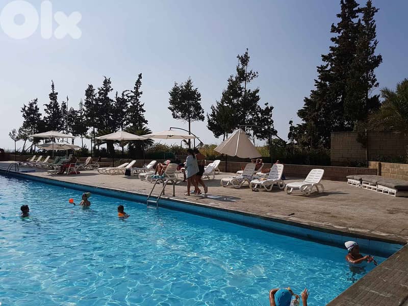 Beachfront Chalet for Sale by Owner | Saint Paul Resort, Tabarja 15