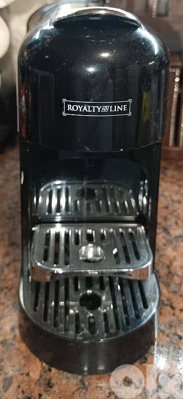 coffee machine 0