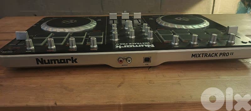 Numark Pro 2 0