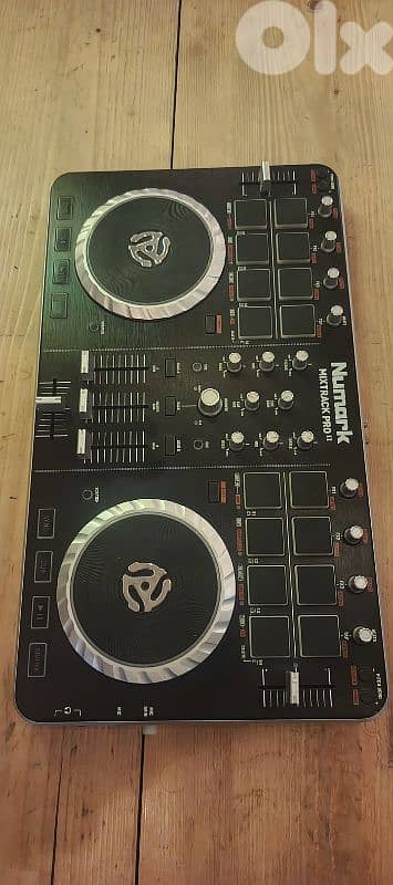Numark Pro 2 1