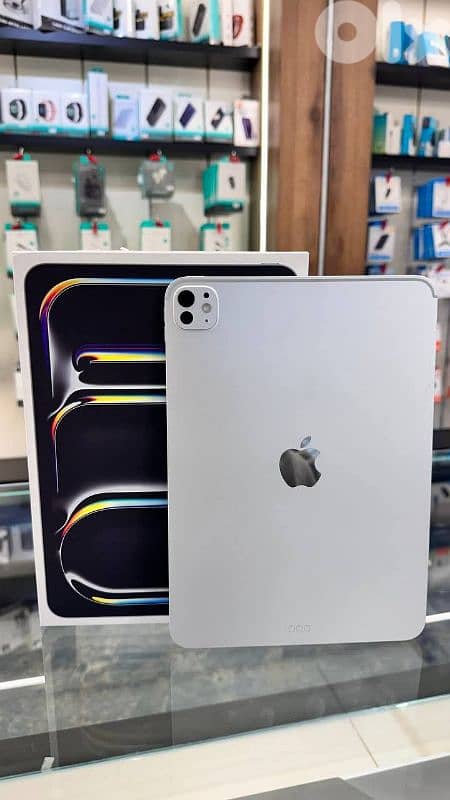ipad 11 pro m5 256g 0