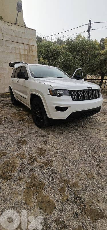 Jeep Cherokee 2018