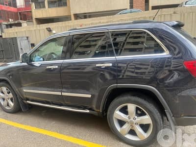 Jeep Cherokee 2011