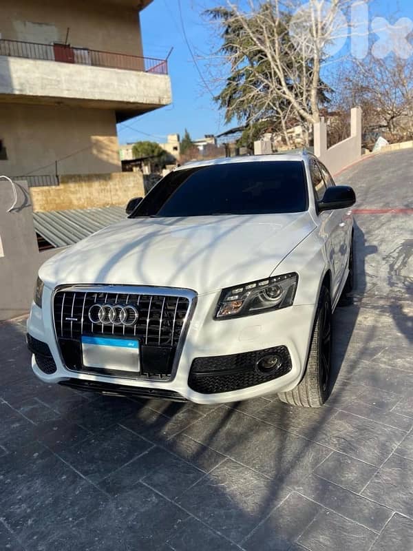 Audi Q5 2009 0