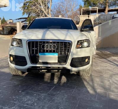 Audi Q5 2009