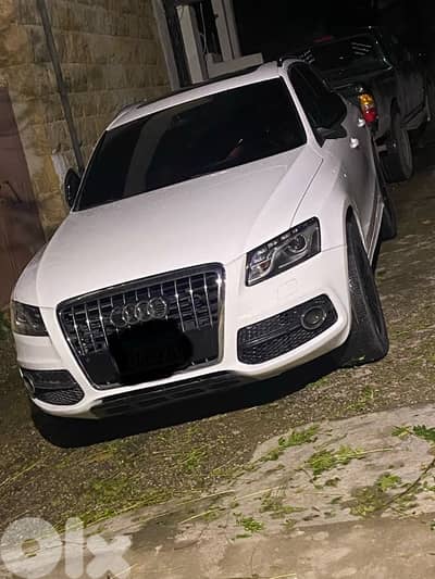 Audi Q5 2009
