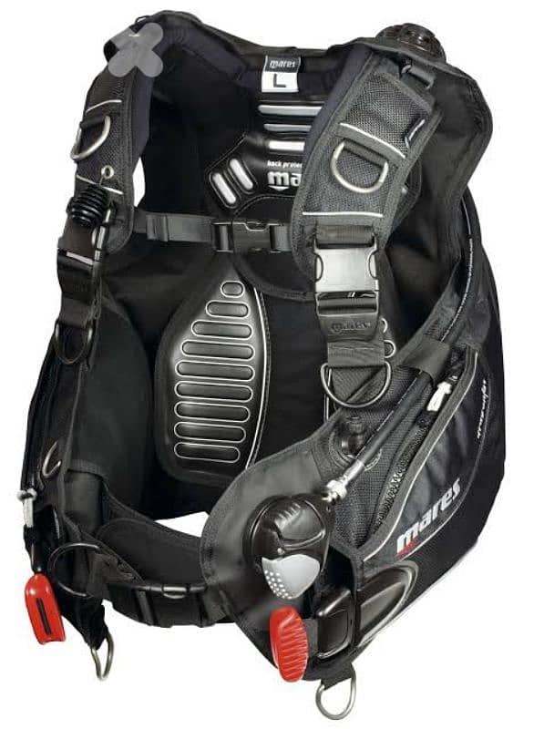 Mares Dragonfly AirTrim (Medium) 0