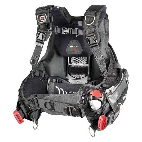 Mares Dragonfly AirTrim (Medium) 1